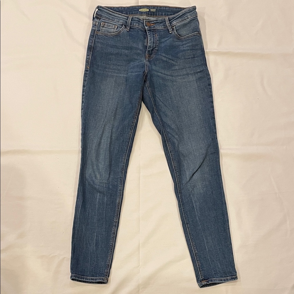 Old Navy Women's Rockstar Super Skinny Jeans Size 6